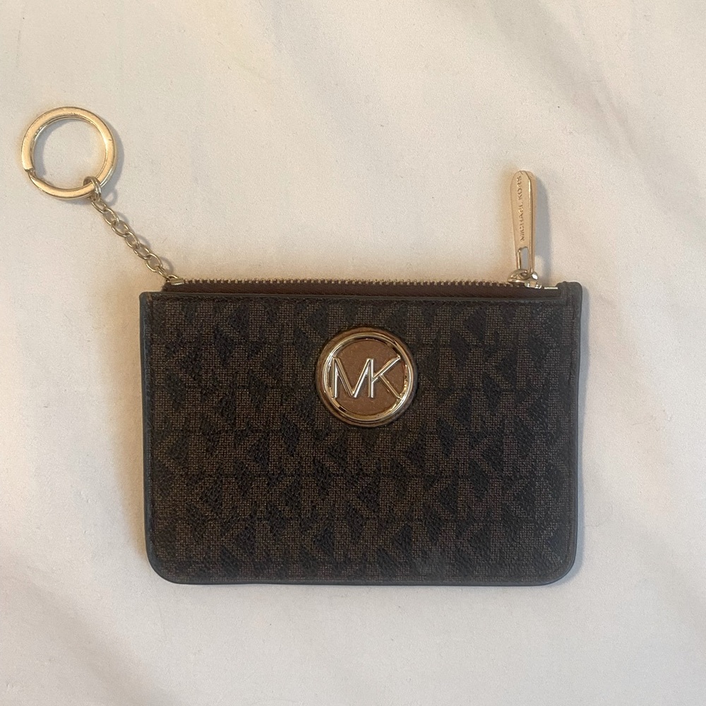 Michael Kors Wallet Keychain